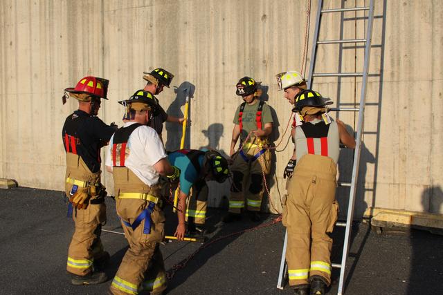 Ladder Training